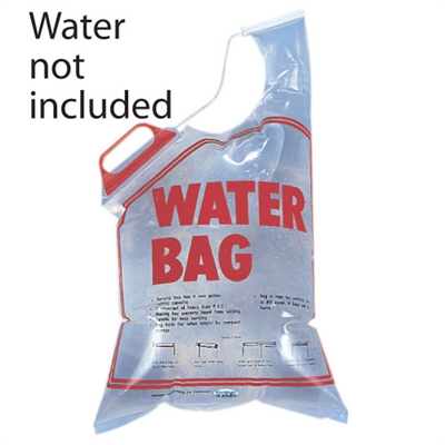 2 gallon water bag