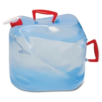 5 Gallon Dispensing Water Carrier - Collapsible