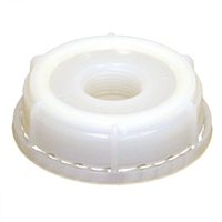 3/4" Threaded Replacement Cap for 5 Gallon Container