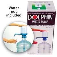 Dolphin Water Bottle Pump
