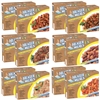 Heater Meals Ex Assorted 12-Pack of emergency food rations - lunch and dinner entrees - food heater with each meal - heats in 10 minutes