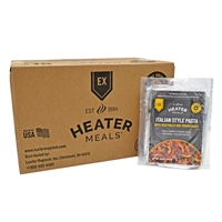 Heater Meals EX Assorted 18 Pack - the perfect food for survival in an emergency