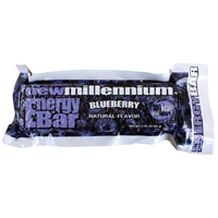 millennium energy bar blueberry