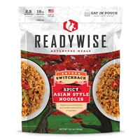 Readywise Switchback Spicy Asian Style Noodles