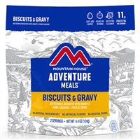 Mountain House Biscuits and Gravy