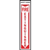 Fire Extinguisher Location Sign