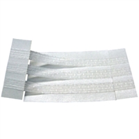 Flexible Fabric Tufflex Elastic Mini Strip Bandage 5/8 X 1-1/2 - 50/box