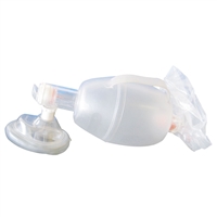 Ambu SPUR II BVM Disposable Respirator - Adult Mask