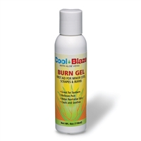 Burn Gel - 4 oz. Bottle