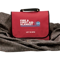 Fire and First Aid Blanket