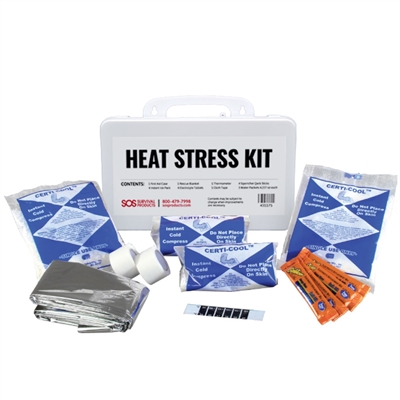 Heat Stress Responder Kit