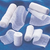 Stretch gauze bandage roll 2 in sterile 12 pack