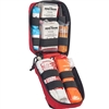 This bleeding control kit comes with easy to use tools to help save lives in the event of a life threatening event.