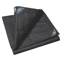 Triage Tarp Black