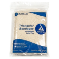 triangular bandage 36 in