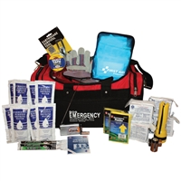 4 Person Deluxe Emergency Survival Kit