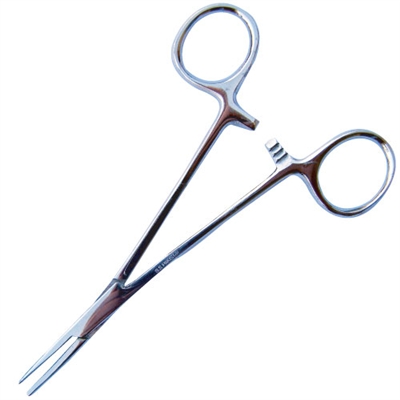 Hemostatic Forceps 5 1/2"