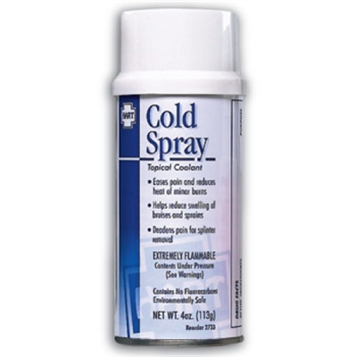 Cold Spray 4 oz