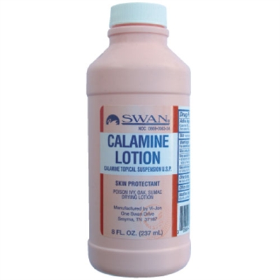 Calamine Lotion - 4 oz.