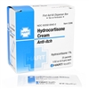 Hydrocortisone Cream .9 gm - 25-Pack