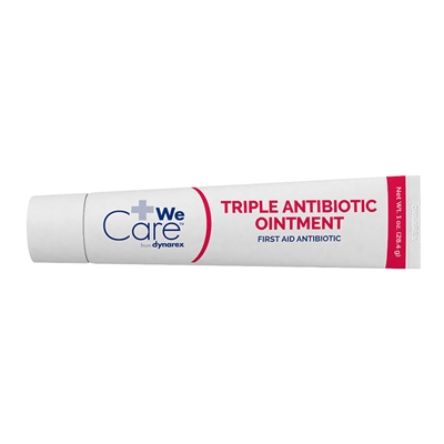 Triple Antibiotic Ointment 1 oz. Tube - EXPIRES 11/21