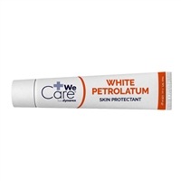 White Petrolatum - 1 oz. Tube