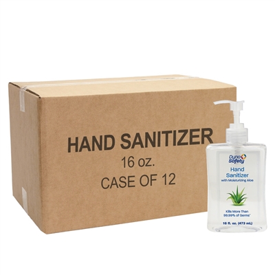 Coretex Antibacterial Hand Sanitizer - 16 oz w/ Pump