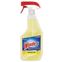 windex disinfectant multi surface cleaner 23 oz