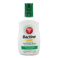 Bactine First Aid Antiseptic & Pain Reliever - 5 oz. Spray - EXPIRES 10/24
