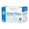 Alcohol Prep Pads - 50-Pack