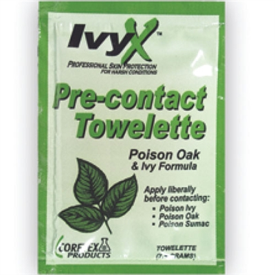 Ivy X Pre-Contact Towelette