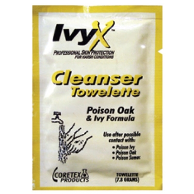 Ivy X Cleanser Towelette