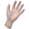 Vinyl Exam Gloves Medium 100 Pack