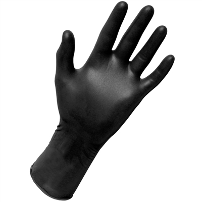 6 mil Nitrile Exam Gloves - Medium 120 Pack