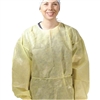 Impervious Isolation Gowns with Barrier 50 Pack