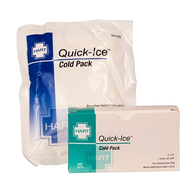 Reusable Hot / Cold Gel Pack 5 x 11