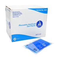 Reusable Hot / Cold Gel Pack 4 in x 6 in 24 pack