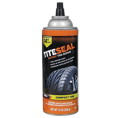 Instant Tire Sealant