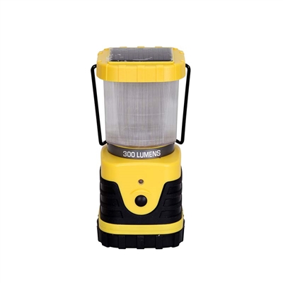 Stansport 104-30 Solar LED Lantern 300 Lumens