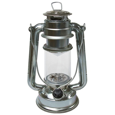 LED Hurricane Lantern