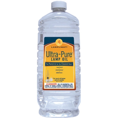 Ultra Pure Lamp Oil 100 oz