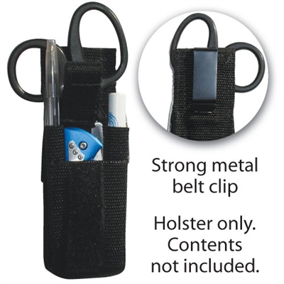 Mini Lite / Knife / Scissor EMT Pouch with Clip