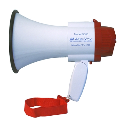 Mini Meg Megaphone 10 Watt