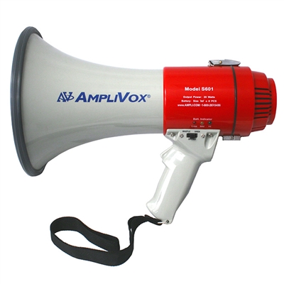 Mity Meg Megaphone 15-Watt