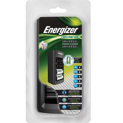 Universal Battery Charger