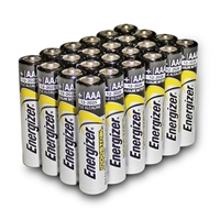 Energizer AAA Alkaline Batteries 24 Pack