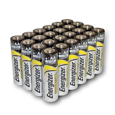 Energizer AA Alkaline Batteries 24 Pack