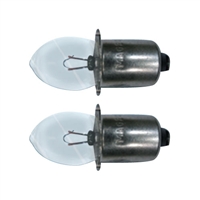 2D Replacement Bulbs, Krypton Lamp - 2-Pack