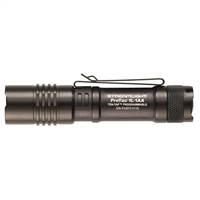 ProTac 1L-1AA LED Flashlight - Dual Fuel