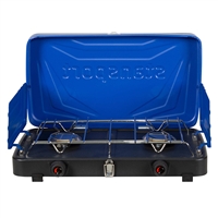 2 Burner Regulated Propane Stove